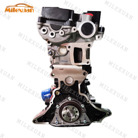 Pièce moteur coréenne neuve DOHC 1.6L G4ED pour Hyundai Elantra Accent Matrix Getz / Kia Rio Cerato (4 temps)