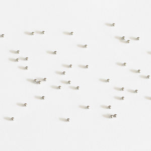 ソリッドSS304鋼球1.2mm SUS304ステンレス鋼球 機械・設備用 - Product Image 2