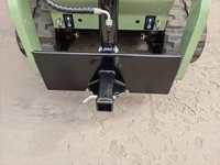 Accessoires de remorquage COUGARS pour mini-chargeuse sur pneus, chargeuse sur chenilles, chargeuse sur roues