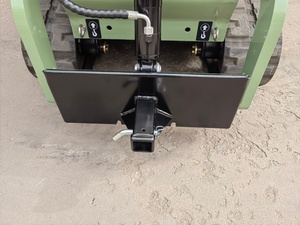 Accessoires de remorquage COUGARS pour mini-chargeuse sur pneus, chargeuse sur chenilles, chargeuse sur roues - Product Image 4