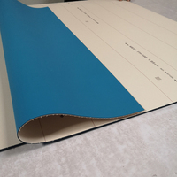 Karet Blanket Offset Premium YB2100 untuk Mesin Cetak, Karet Blanket Cetak Elastisitas Tinggi yang Tahan Lama untuk Mesin Cetak Lembaran