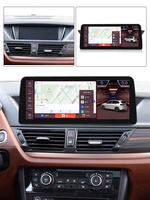 MEKEDE Date 680 3D UI Autoradio Snapdragon 8Core Lecteur DVD de voiture sans fil Android pour BMW X1 E84 Autoradio Wifi 4G DVR DSP