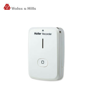 Appareils de haute qualité White Elite <span class=keywords><strong>Holter</strong></span> <span class=keywords><strong>ECG</strong></span> Recorder 12 dérivations ou 3 canaux pour les produits hospitaliers - Product Image 2