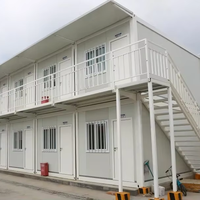 Maison conteneur préfabriquée pliable Z Fold, isolée thermiquement, 20 pieds, 40 pieds, cabine mobile, glamping, hébergement touristique moderne