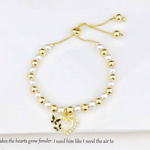 <b>Bracelet</b> Custom Jewelry Card <b>Love</b>-style Oxidation Free Certified High Precision Polishing Mixed wholesale - Product Image 1