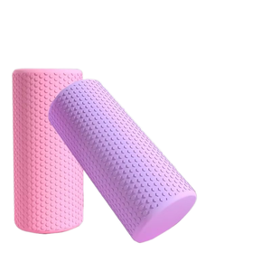 Rullo impermeabile in schiuma Eva per massaggi ed esercizi di rilassamento muscolare palestra a casa - Product Image 1