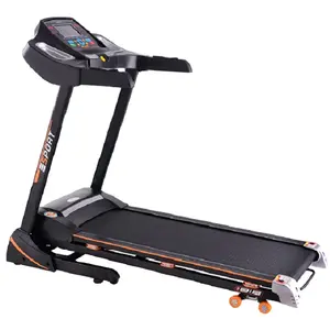 Zhejiang Lijiujia Electric Folding Treadmill Jogging Running Machine Cardio Exercise Training Walking Machine