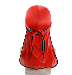 360 vagues queue extra longue et sangles larges soyeux <span class=keywords><strong>Durag</strong></span> vente en gros <span class=keywords><strong>pas</strong></span> <span class=keywords><strong>cher</strong></span> <span class=keywords><strong>Durag</strong></span> - Product Image 4