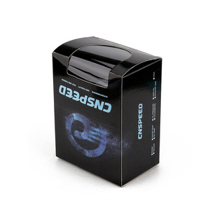 CNSPEED Voltímetro Digital de 52 mm con Pantalla LED, Medidor de Voltaje Universal de 12 V para Automóvil, Estilo de Carreras - Product Image 5