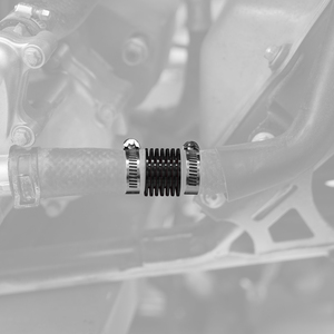 Enfriador de Agua Universal en Línea NICECNC para Motocicleta, para KTM EXC <span class=keywords><strong>300</strong></span> EXCF Yamaha Beta MX <span class=keywords><strong>ENDURO</strong></span> <span class=keywords><strong>Honda</strong></span> 125-650CC CR CRF - Product Image 5