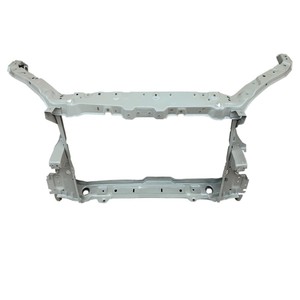 Pièces automobiles <span class=keywords><strong>DS</strong></span> confortables 18 Vision cadre de radiateur partie supérieure pour Geely OE. Approvisionnement stable - Product Image 1