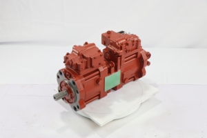 ปั๊มก่อสร้างและอะไหล่ ปั๊มรถขุด K3V63DT-9POH ปั๊มไฮดรอลิกแบบลูกสูบหลัก - Product Image 6