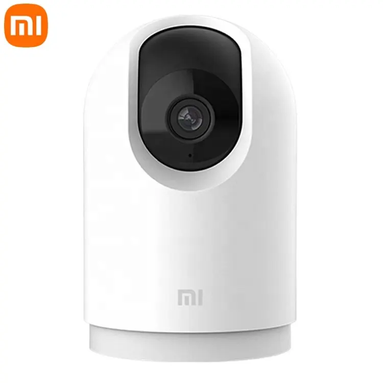 Global Version Mi 360 AI Alarm Home Security Two-way Audio Mijia App Night Vision Smart IP Xiaomi Camera 2K Pro