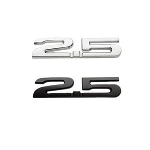 Autocollant de coffre en métal avec <span class=keywords><strong>logo</strong></span> de voiture pour <span class=keywords><strong>Mazda</strong></span> Angksela Atez 2.0 2.5 - Product Image 5