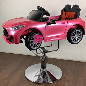 Yicheng Beauty New Children's Hair Cut Seat Silla de <span class=keywords><strong>peluquería</strong></span> de coche de dibujos animados Silla de corte de pelo para niños a la venta - Product Image 1
