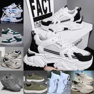 Zapatos Deportivos para Hombre Baratos al por Mayor, Diseño Moderno, Zapatos Casuales para Hombre y Mujer, Zapatillas para Correr, Zapatos en Stock para Hombre - Product Image 2