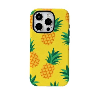 Xu Hướng Sang Trọng <span class=keywords><strong>Cherry</strong></span> Thiết Kế 2 Trong 1 TPU + PC Full Bìa Chống-Drop Shipping Trường Hợp Điện Thoại Cho Iphone 17 16 15 14 Cộng Với Pro Max Tính năng Mềm - Product Image 4