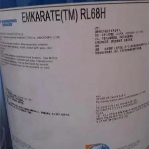 EMKARATE RL68H Para HFC Refrigerante óleo Lubrificante do compressor de Refrigeração