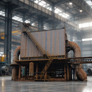 Alta efficienza di raccolta della polvere per la lavorazione del legno truciolo sega estrattore per fabbrica di mobili - Product Image 1
