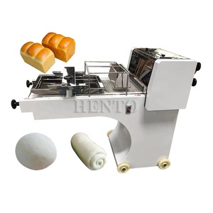 Moldeador de tostadas de gran capacidad para panadería/máquina para hacer pan tostado/moldeador de masa tostada - Product Image 3