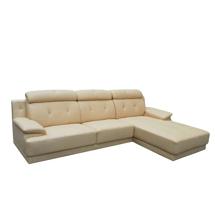 Möbel Hebezeuge beige neues Design Sofa Set 6201
