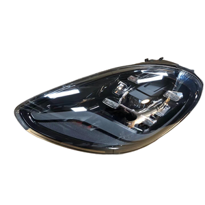 Suitable for Paramena Car Headlamp Factory Direct Sales Front Headlight <b>Auto</b> <b>Lighting</b> <b>Systems</b> Headlamps - Product Image 4