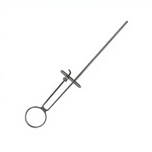 เครื่องมือเหล็กคุณภาพสูงสำหรับตรวจสุขภาพโคและแกะ อุปกรณ์วินิจฉัยทางสัตวแพทย์ อุปกรณ์สูติศาสตร์ - Product Image 1