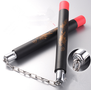 Xốp Côn Nhị Khúc Thiết Bị <span class=keywords><strong>Kungfu</strong></span> Bán Chạy Bruce Nunchaku - Product Image 3