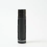 Promo Panas 2 in 1 Corong Pengisi Plastik Penggiling Ramuan Gulung Kotak Penyimpanan Rokok Logo Kustom Aksesoris Merokok