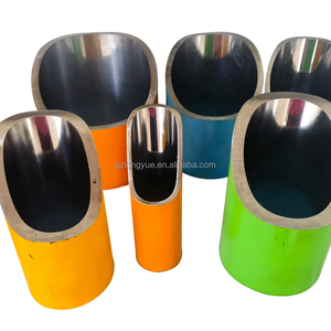 Cilindro hidráulico acabado BKS Tubo SRB Tubo pulido y tubo de acero de bajo carbono sin costura BK + S - Product Image 4