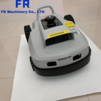 Tondeuse robotisée commerciale, capacité 5000m², débit 290m²/h, largeur de coupe 24cm, recharge automatique, pour terrains de golf et parcs L2500