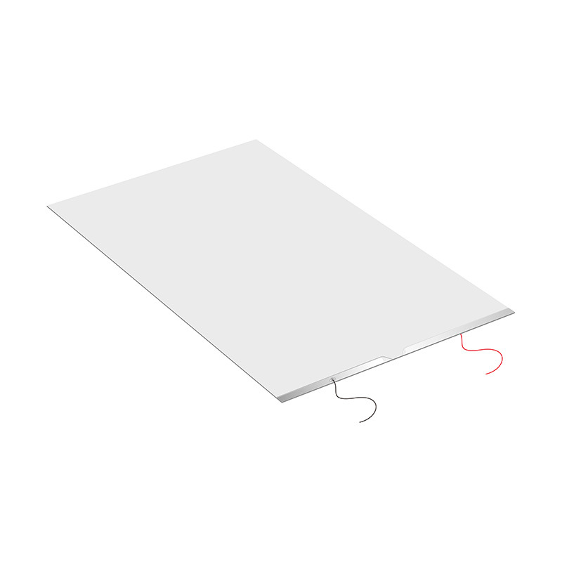 transparent A4 Sample