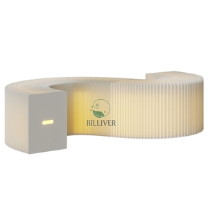 Prodotti di luce display da tavolo pieghevole con luci negozio di abbigliamento salone di bellezza espositore decorazione per matrimonio - Product Image 4