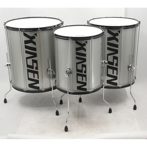 Prix de gros : Ensemble d'instruments de musique, tambours de <span class=keywords><strong>samba</strong></span> brésiliens pour adultes et enfants, pour spectacle - Product Image 1