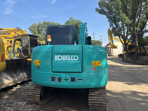 Excavadora Kobelco Sk75 de Buena Calidad, Excavadora de Orugas Japonesa SK75-8 en Venta - Product Image 4