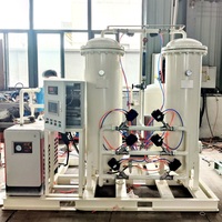 Technologie d'adsorption par oscillation de pression (PSA) – Unité de production d'oxygène PSA complète en 2022