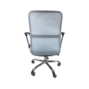 Sillas de oficina de malla giratoria Fábrica de muebles de oficina Venta caliente Sillas de malla completa con respaldo medio baratas No hay comentarios todavía - Product Image 4