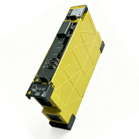 Fanuc AiSV Serisi Servo Amplifikatör A06B-6290-H202 Çift Eksenli 400V Fiber Fssb İletişimli Rejeneratif Sürücü A06B-6290-H202
