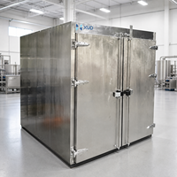 Four de séchage et de vieillissement industriel professionnel entièrement en acier inoxydable pour acrylique