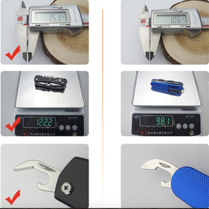 Multifunctional <b>Tools</b> Keyring Screwdriver Pendant Gadget Outdoor OEM Hexagon Cross Screwdriver Combination - Product Image 4