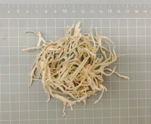 Низкокалорийная сушеная овощная пища чистый сырой дайкон корнеплоды сушеный редис - Product Image 2