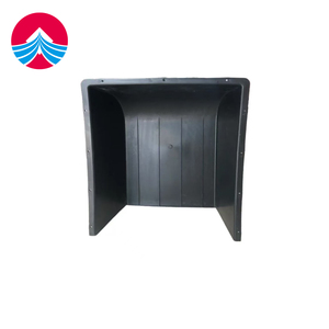 Couverture de fenêtre de ventilation en plastique pare-vent pour élevage de porcs, nouveau, garantie 1 an - Product Image 5