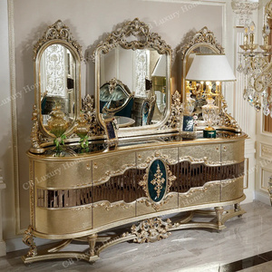 Mobile Porta Vini Turco di Lusso Personalizzato in Legno Intagliato a Mano, Arredamento di Alta Gamma per Soggiorno, Vetrina Espositiva - Product Image 6