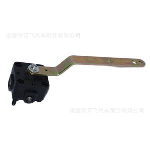 Válvula de control de altura Hendrickson VS227 para suspensión neumática de remolques INTRAAX 55x38x47.5mm - Product Image 4