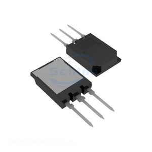 Transistors IKQ100N60TXKSA1 TO-247-3 Electronic Chips Component BOM IC In Stock - Product Image 1