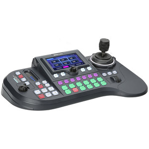 Télécommande Datavideo RMC-300A pour caméra PTZ, tête électrique inclinable et orientable, utilisation TV - Product Image 4