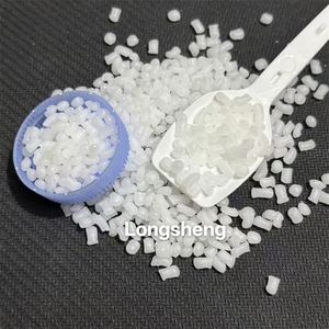 Gránulos de Poliestireno (PS) Crudo GPPS 525, Materiales Esenciales para Moldeo de Plástico, Partículas de Plástico GP535N para Uso General en Plásticos - Product Image 2