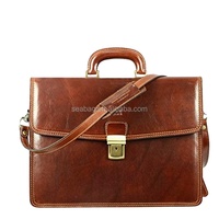 Fourre-Tout En Cuir Pu Porte-Documents Épaule Sac de Messager