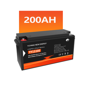 200ah 280ah 100AH 300ah 10kwh เก็บพลังงานที่บ้าน5kwh แบตเตอรี่ลิเธียมไอออนปิดกริดแบตเตอรี่พลังงานแสงอาทิตย์48โวลต์ - Product Image 3