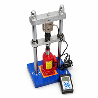 50KN Digital Rock Crushing Strength Point Load for Machine High Accuracy 1 Year Warranty Price